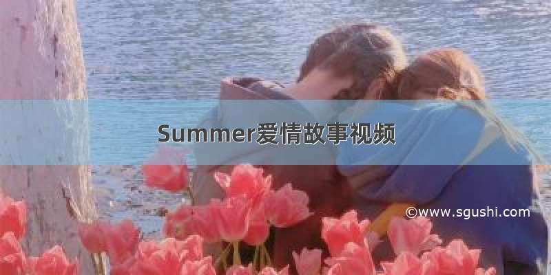 Summer爱情故事视频